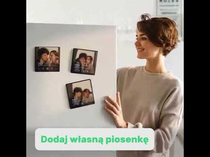 Muzyczny Magnes Na Lodówkę Prezent Na Rocznice