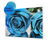 Niebieskie Róży (CH0694)