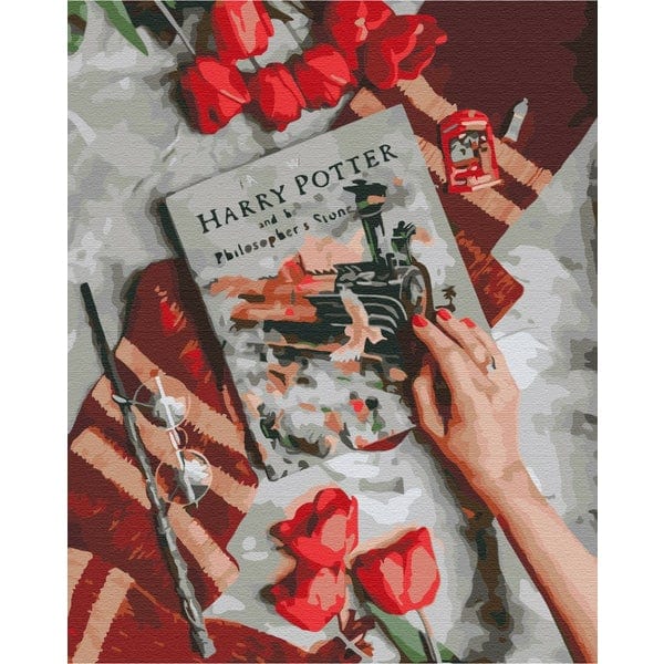 Poznanie magicznego świata Harry Pottera