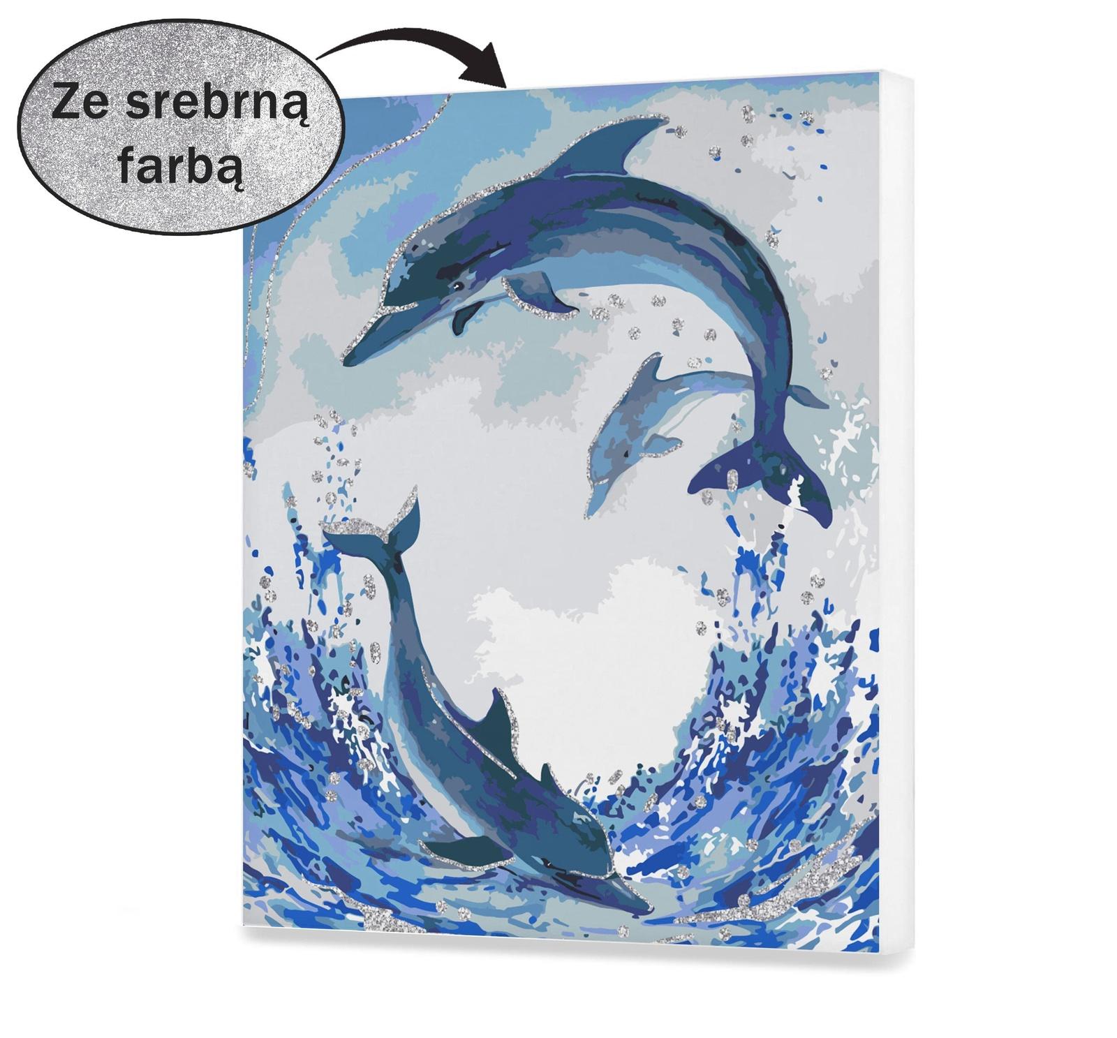 Delfiny Srebrna Fala (CH0646)