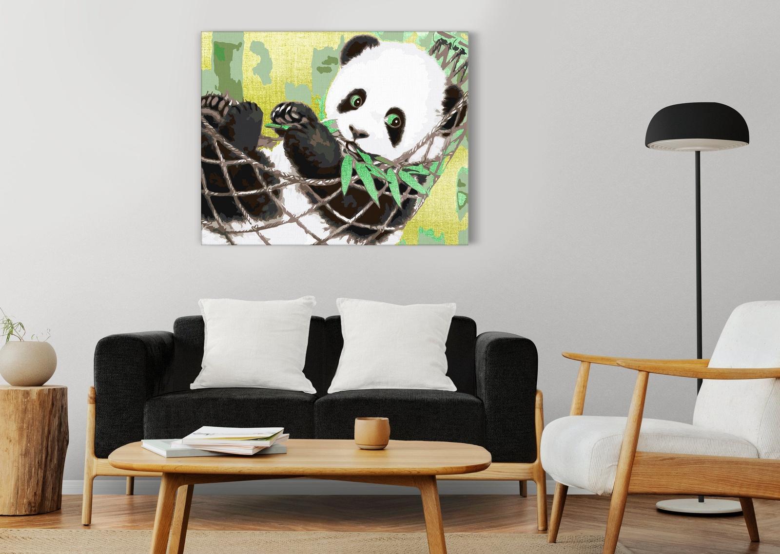 Śliczna Panda (CH0660)