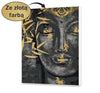 Budda ze Złotą Farbą (NK0415)