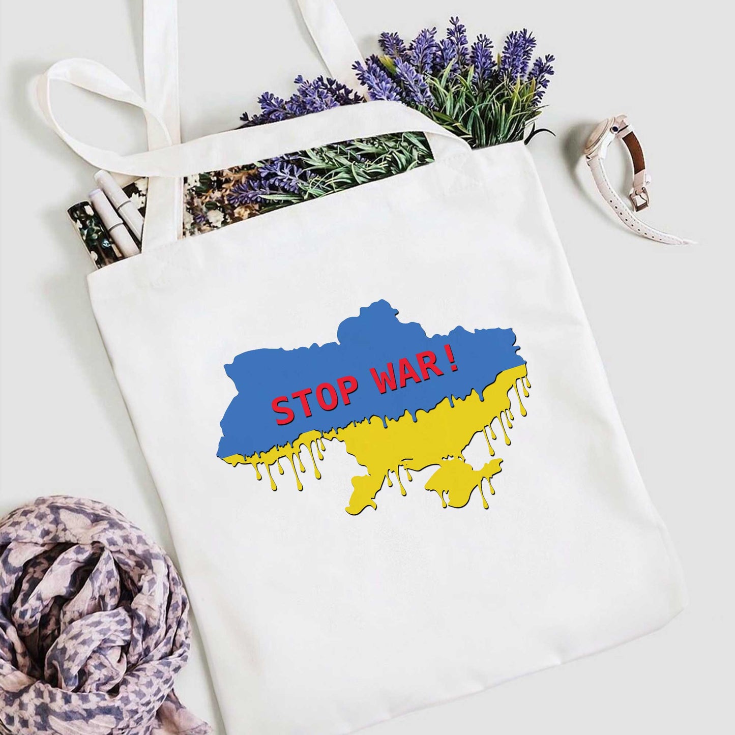 Torba na zakupy GO1708