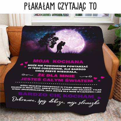 Koc "Moja kochana"