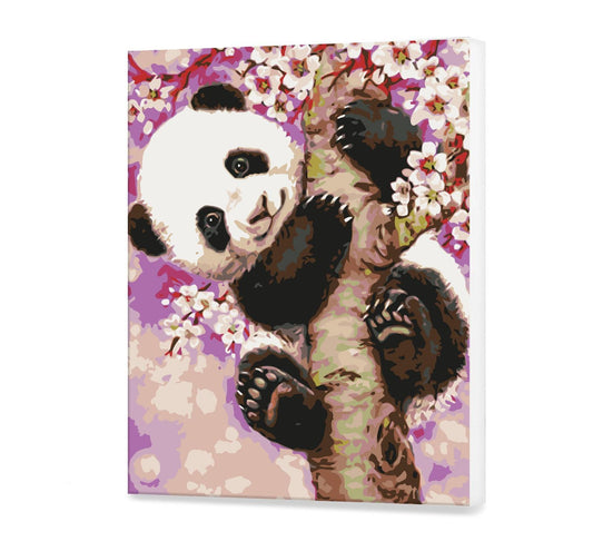 Dziecko Pandy AB02074