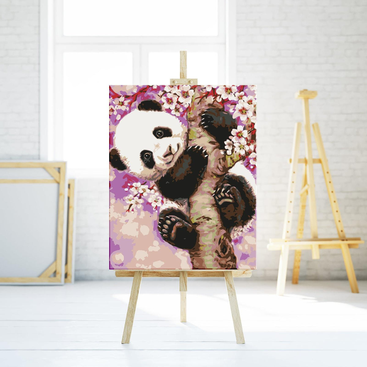 Dziecko Pandy AB02074