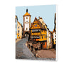 Rothenburg ob der Tauber - bajkowe miasteczko w Bawarii