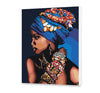 Afrykańska Kobieta CH0183