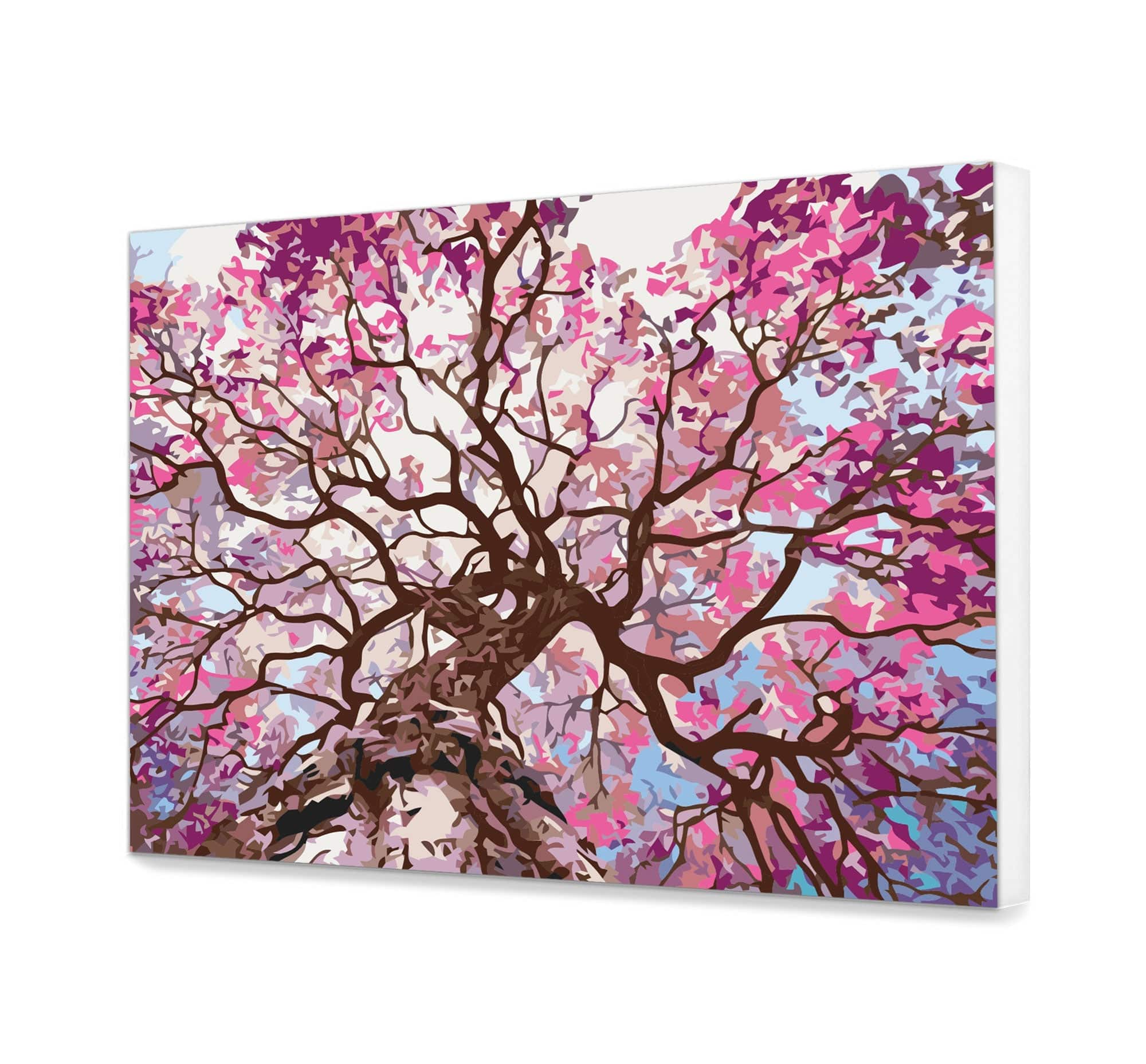 Kwitnące drzewko sakury SC0899