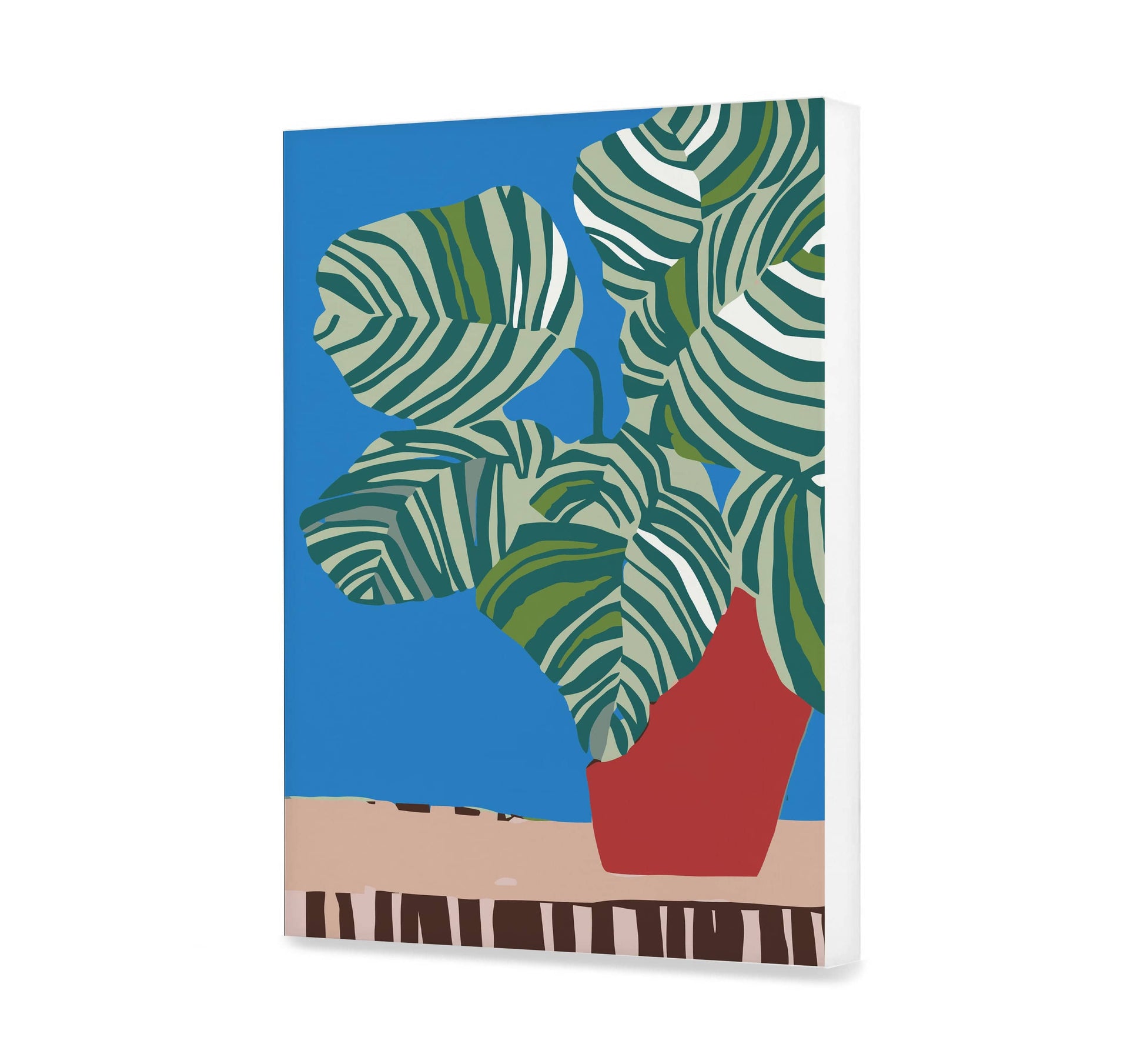 Minimalizm - Monstera SC0260