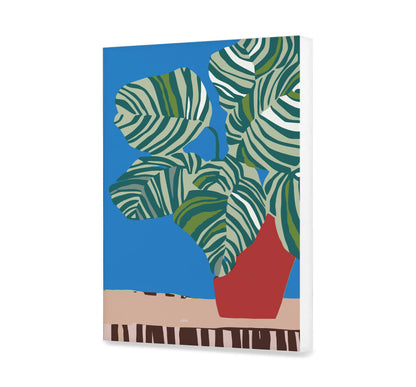 Minimalizm - Monstera SC0260