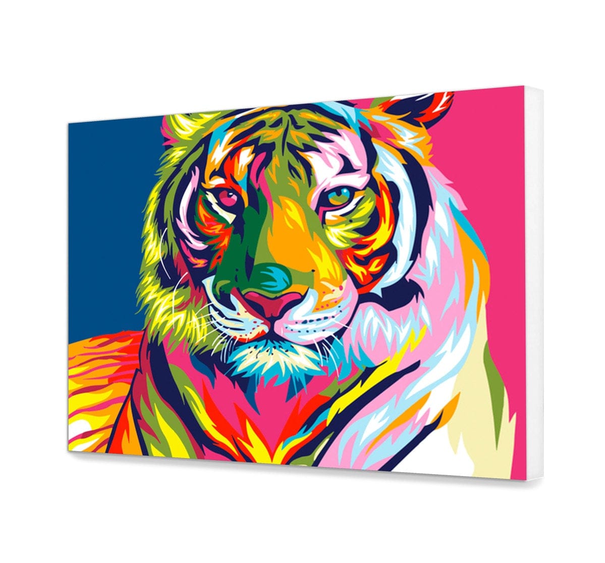 Tygrys Pop Art