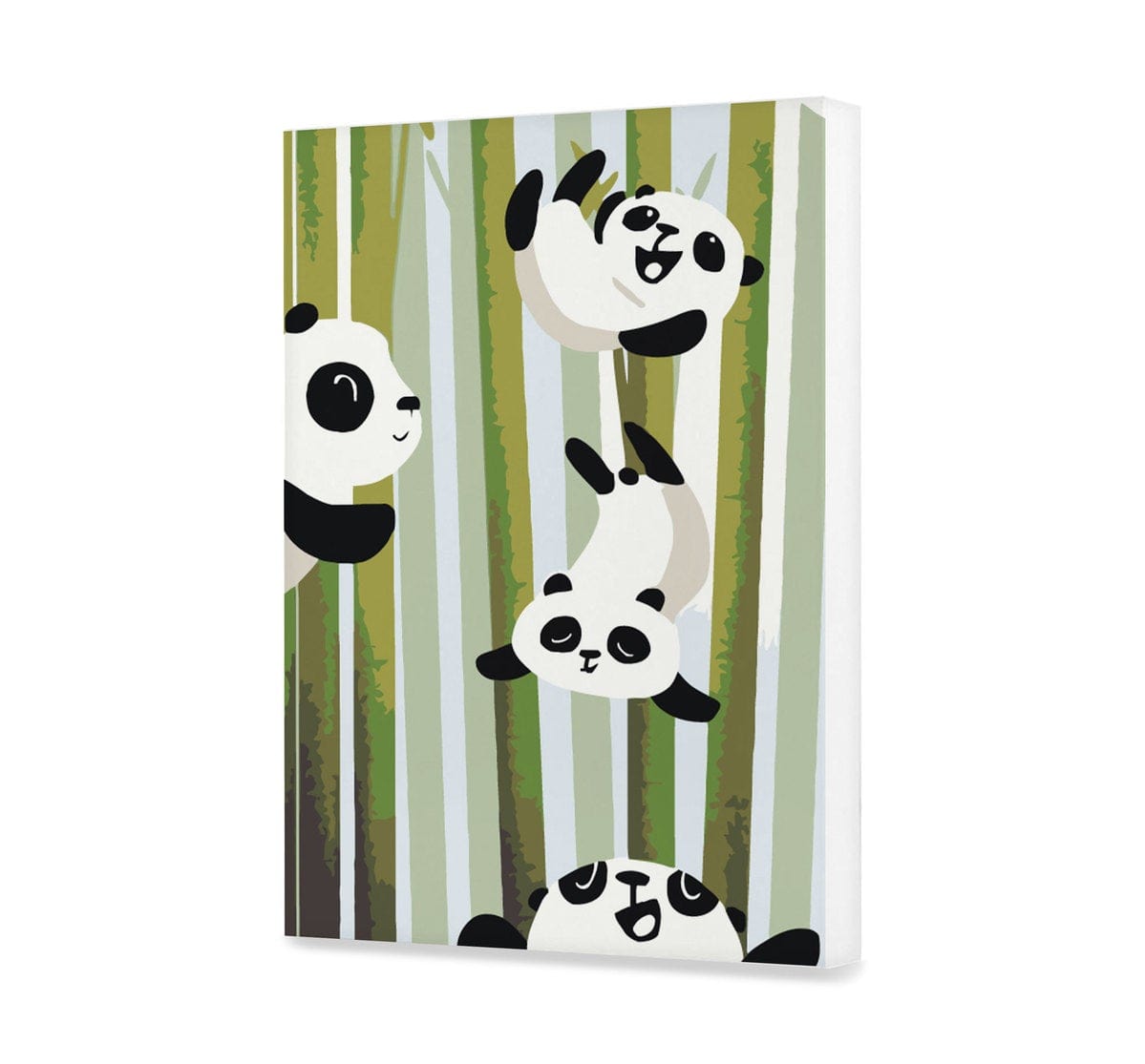 Panda W Bambusowym Lesie HP0297