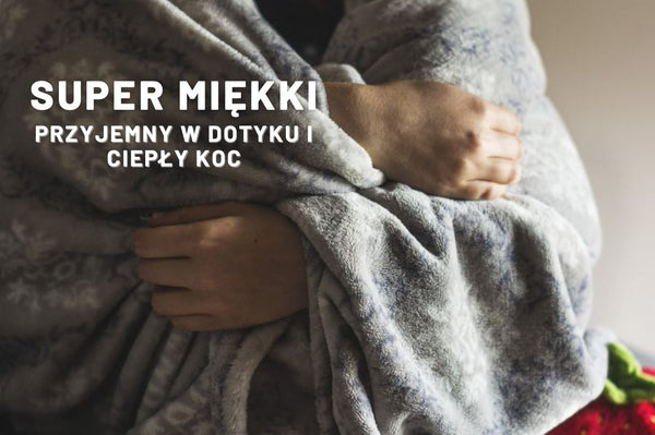 Koc "Dla mojej siostry"