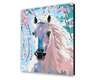 Załaduj obraz do przeglądarki galerii, Biały koń