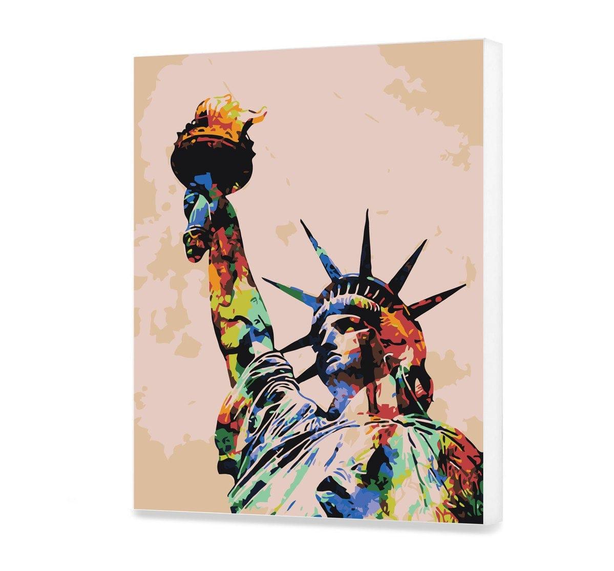 Statua Wolności - Nowy Jork - Ameryka NK0008