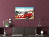 Załaduj obraz do przeglądarki galerii, Red Bus