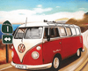 Red Bus