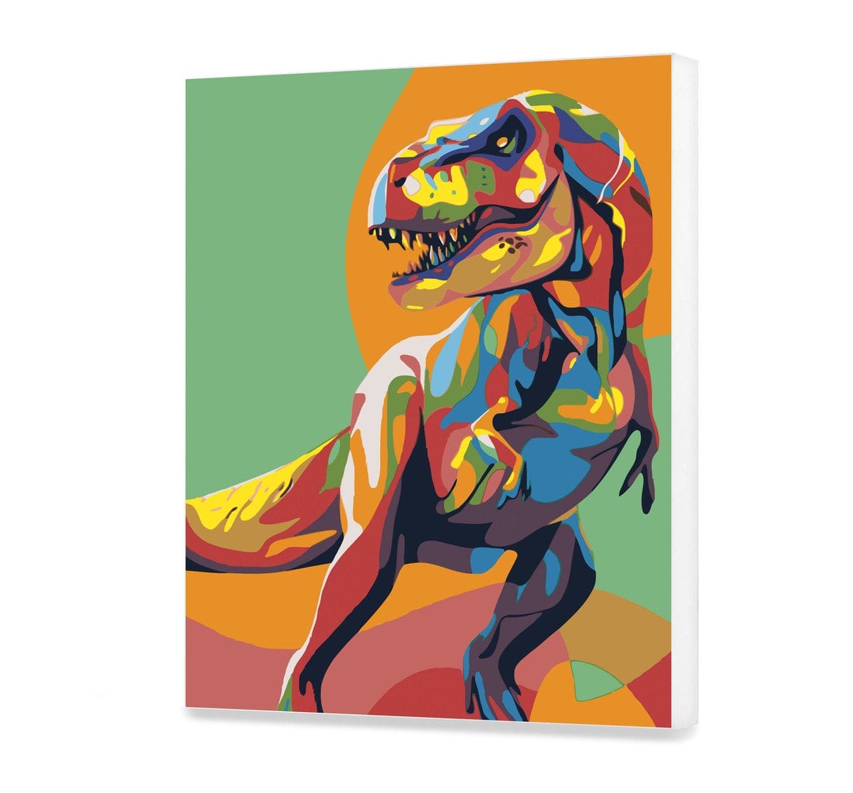 Kolorowy Dinozaur NK0107