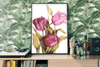 Sztuka Tulipany