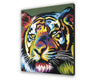 Załaduj obraz do przeglądarki galerii, Wielokolorowy Tygrys
