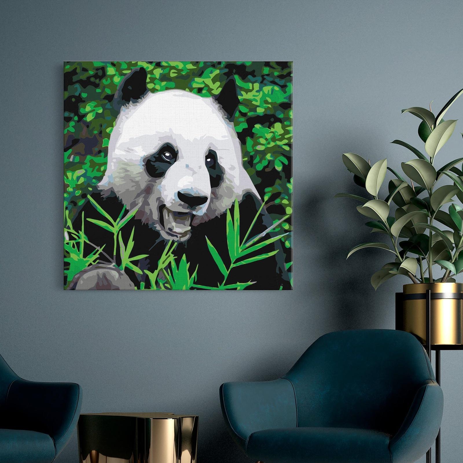 Liczna Panda PC0597