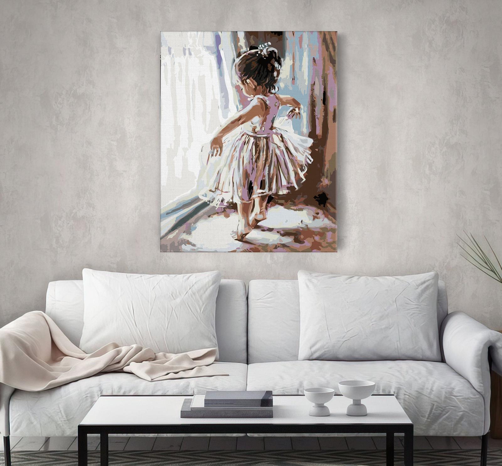 Mała Baletnica PN0044