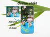 Własne zdjęcie - Etui na telefon różne marki cstm005