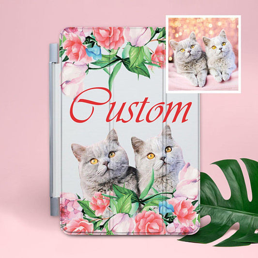 WŁASNY PROJEKT Dla Etui Smart Cover na iPada