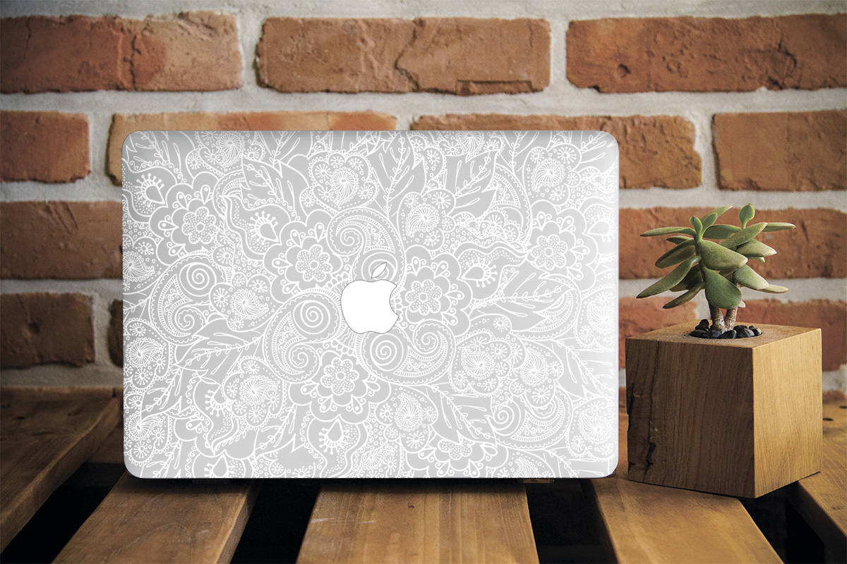 Etui Plastikowe na MacBook WCM2078