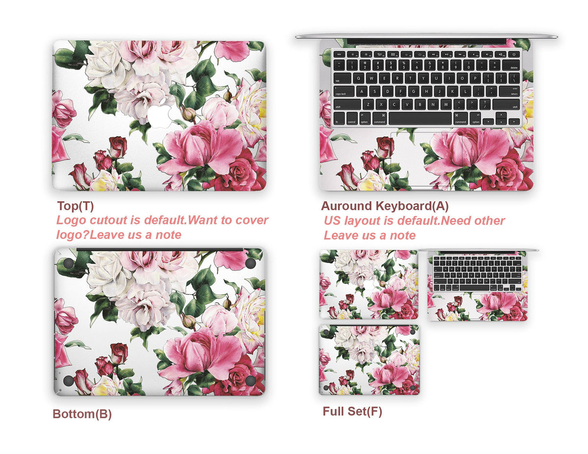 Naklejki na Macbook CA3121