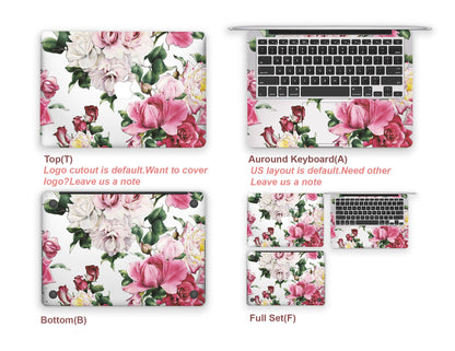 Naklejki na Macbook CA3118