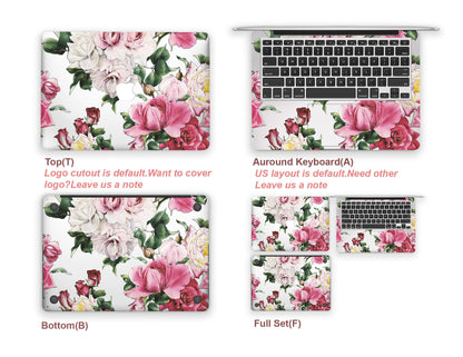 Naklejki na Macbook CA3142