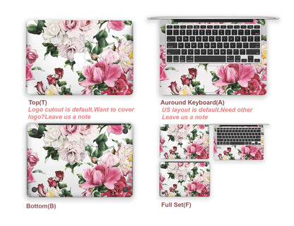 Naklejki na Macbook CA3165