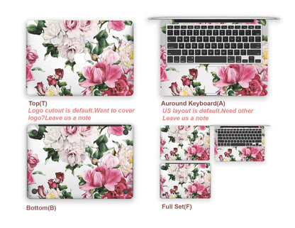 Naklejki na Macbook CA3076