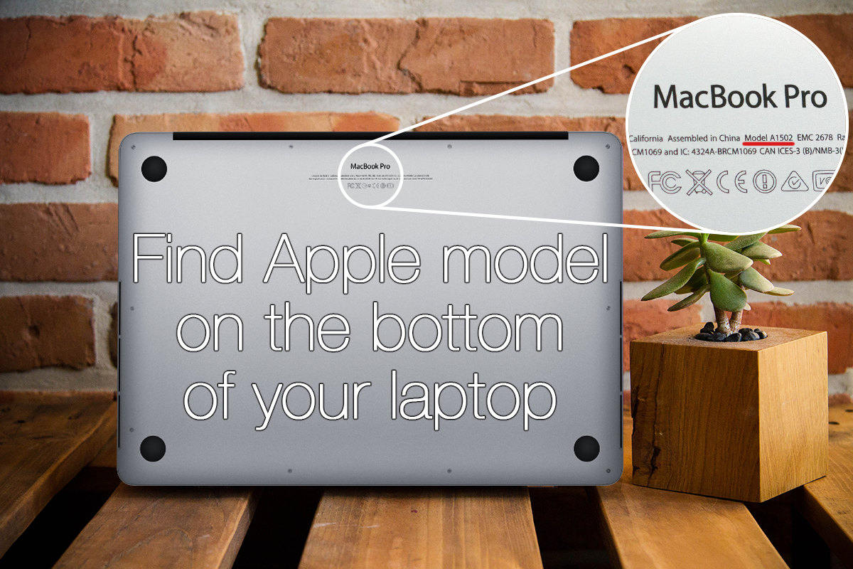 Etui Plastikowe na MacBook WCM2001