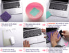 Naklejki na Macbook CA3134
