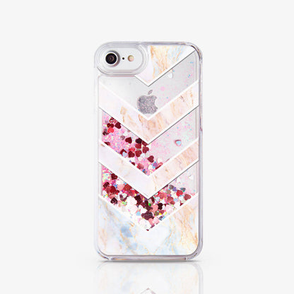 Etui z brokatem na telefon AC1601