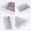 Etui z brokatem na telefon YZ5100