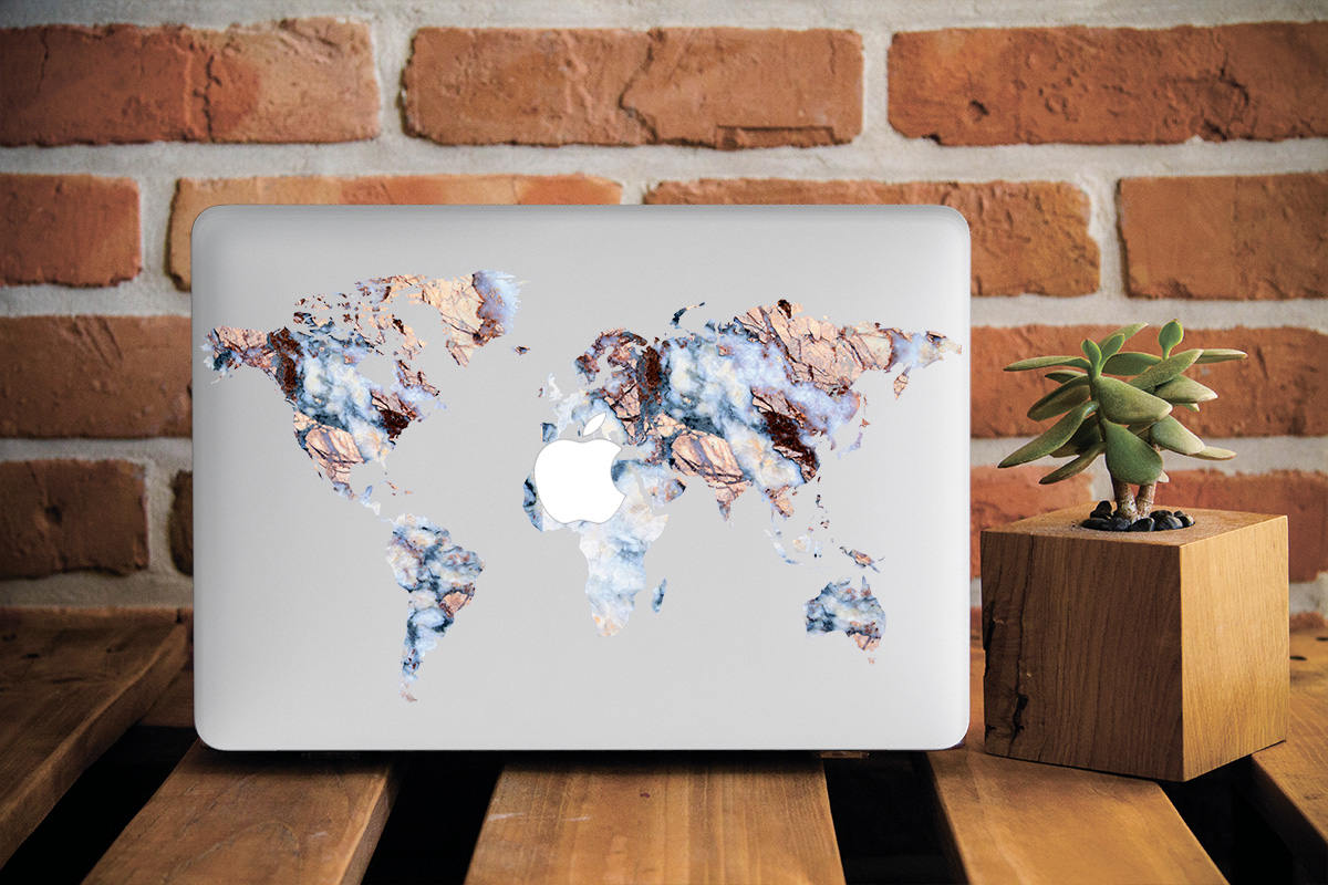 Etui Plastikowe na MacBook WCM2204