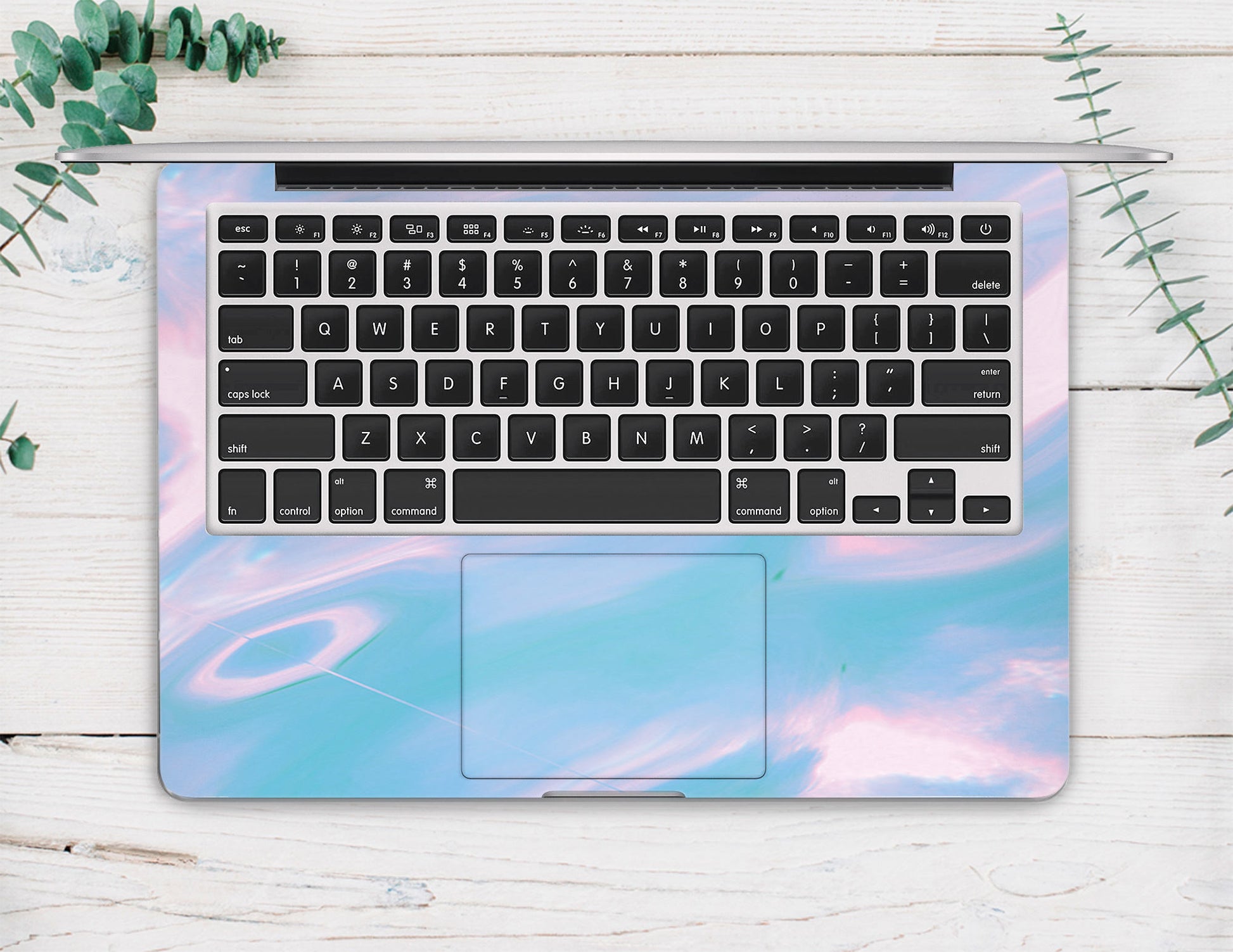 Naklejki na Macbook CA3060