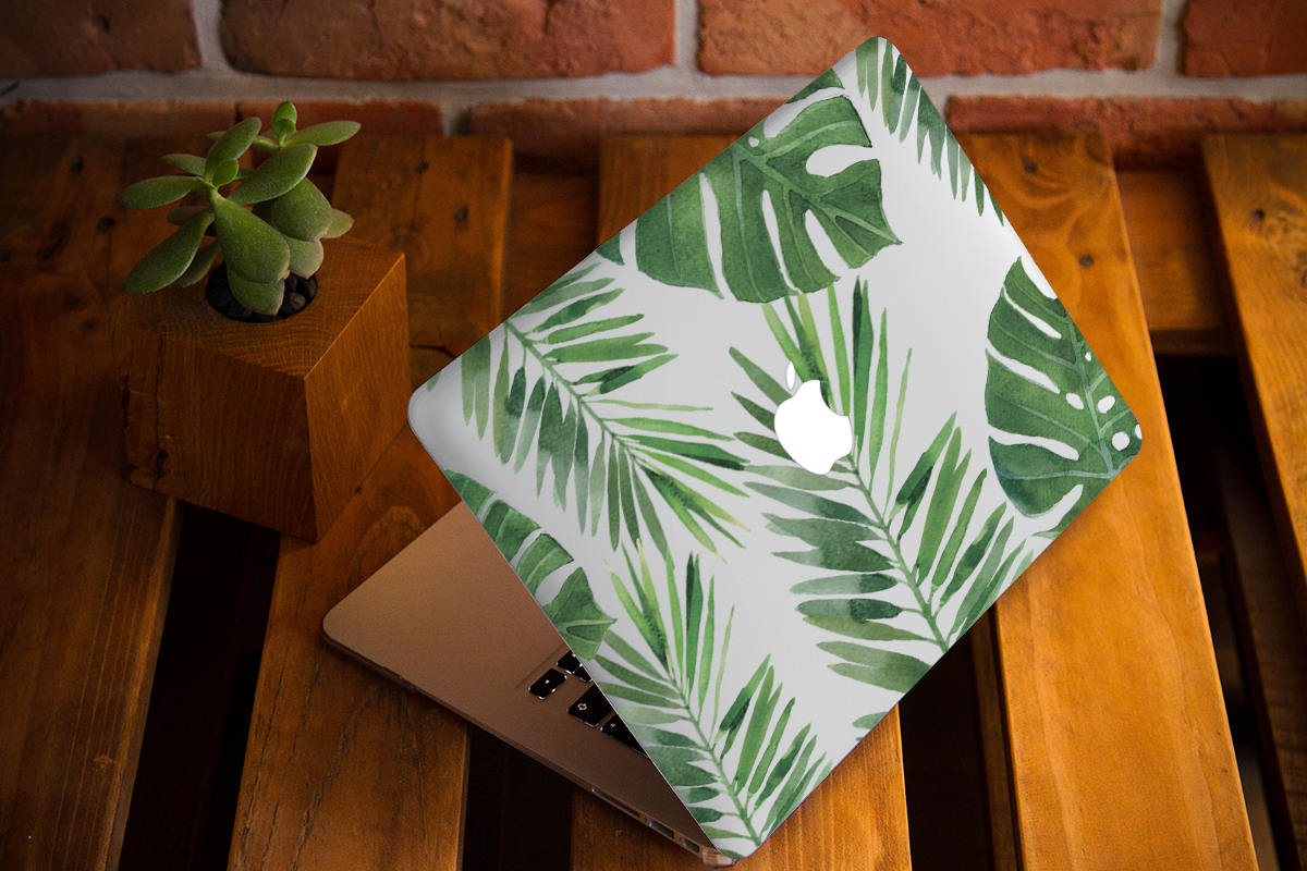 Etui Plastikowe na MacBook WCM2007