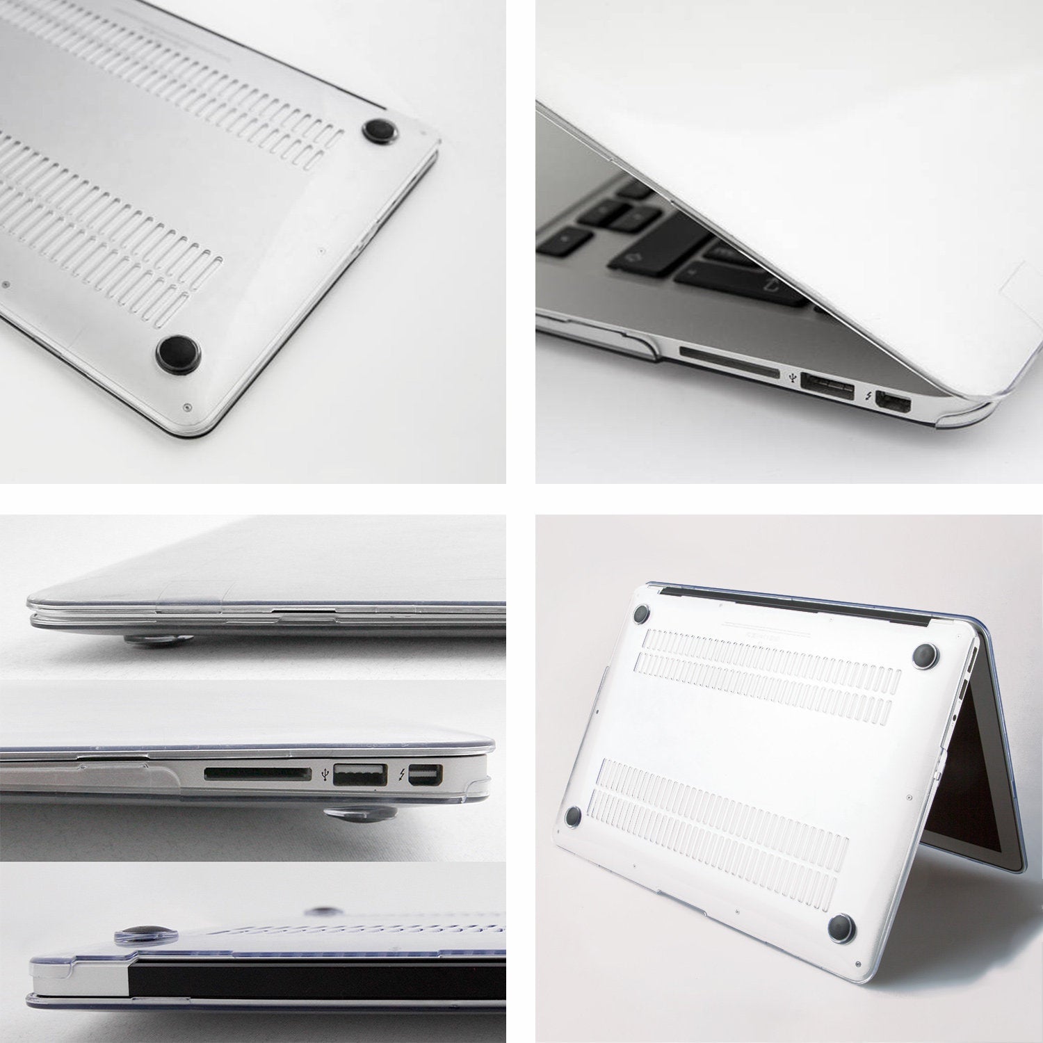 Etui Plastikowe na MacBook WCM2195