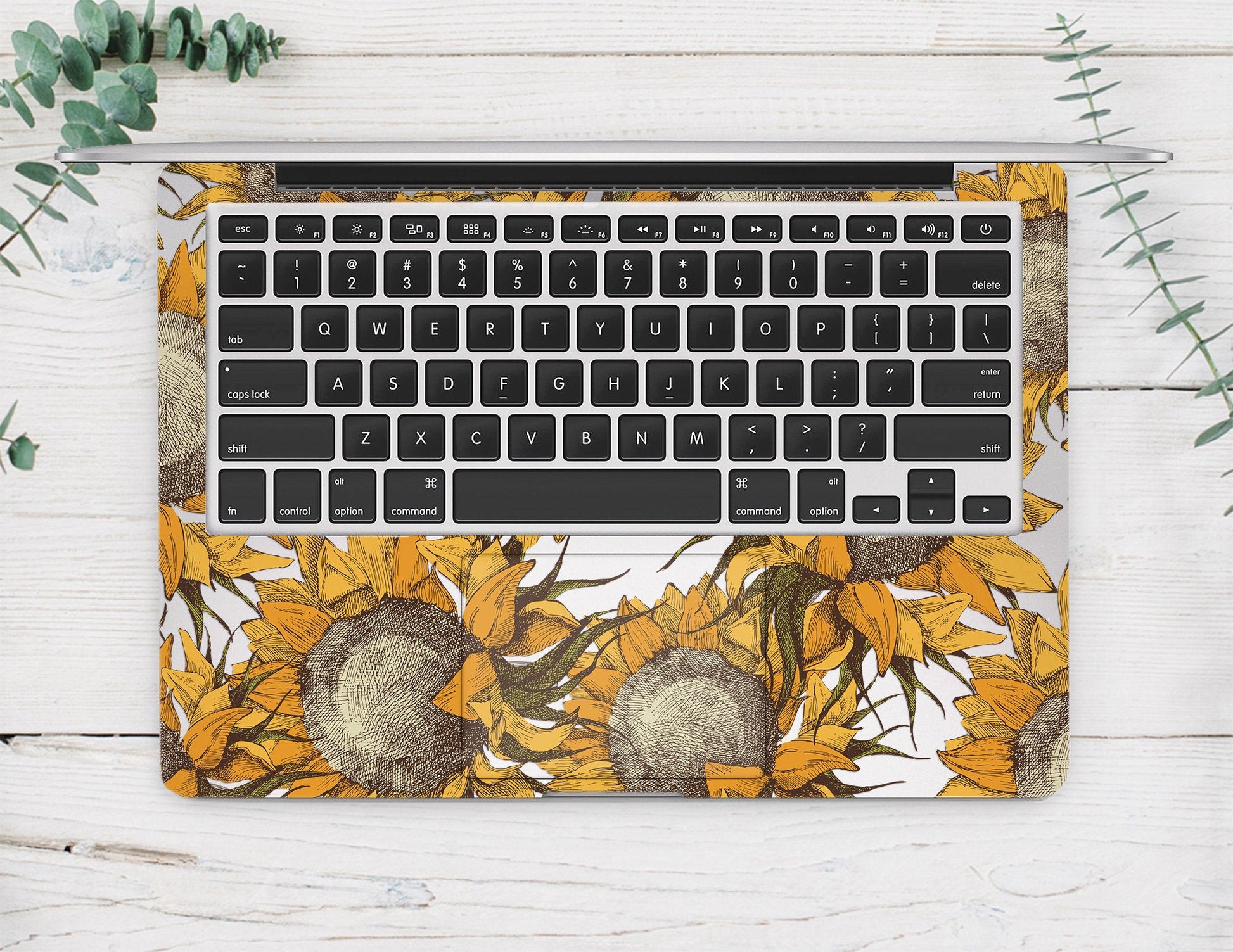 Naklejki na Macbook CA3142