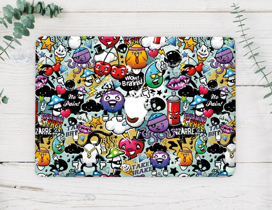 Naklejki na Macbook CA3034