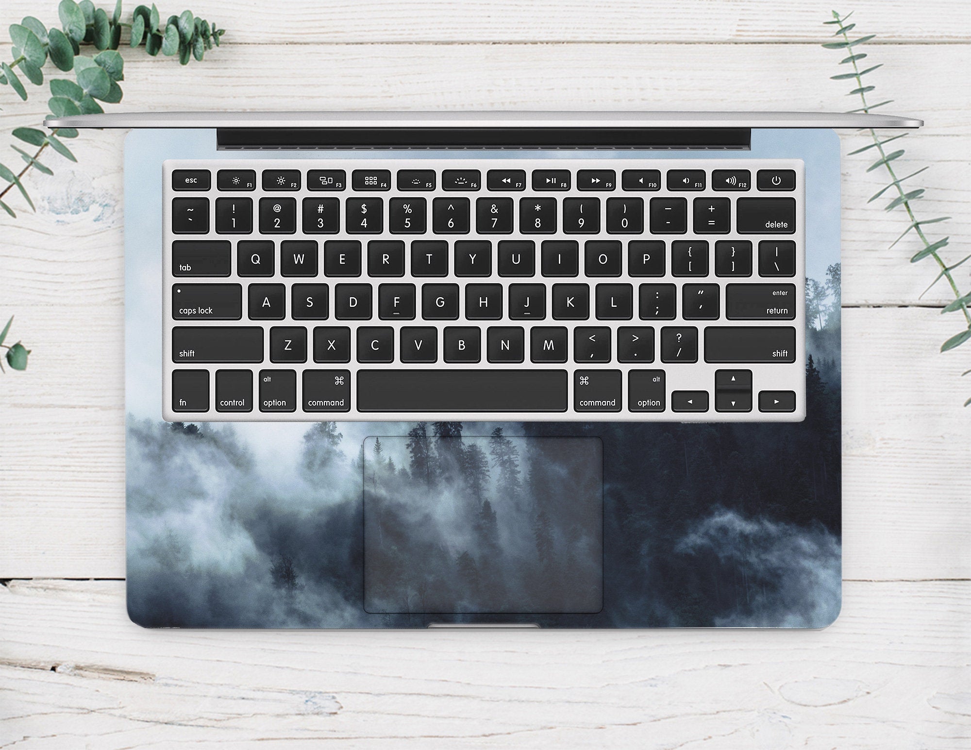 Naklejki na Macbook CA3137