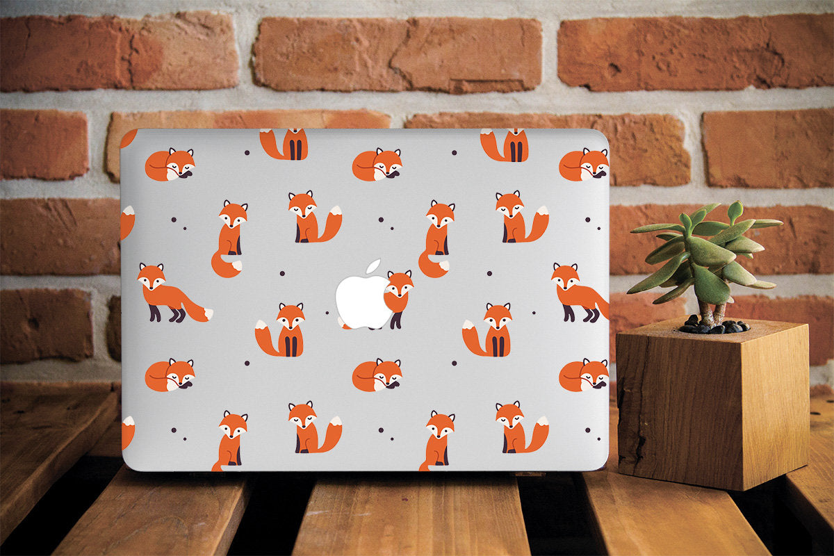 Etui Plastikowe na MacBook WCM2334