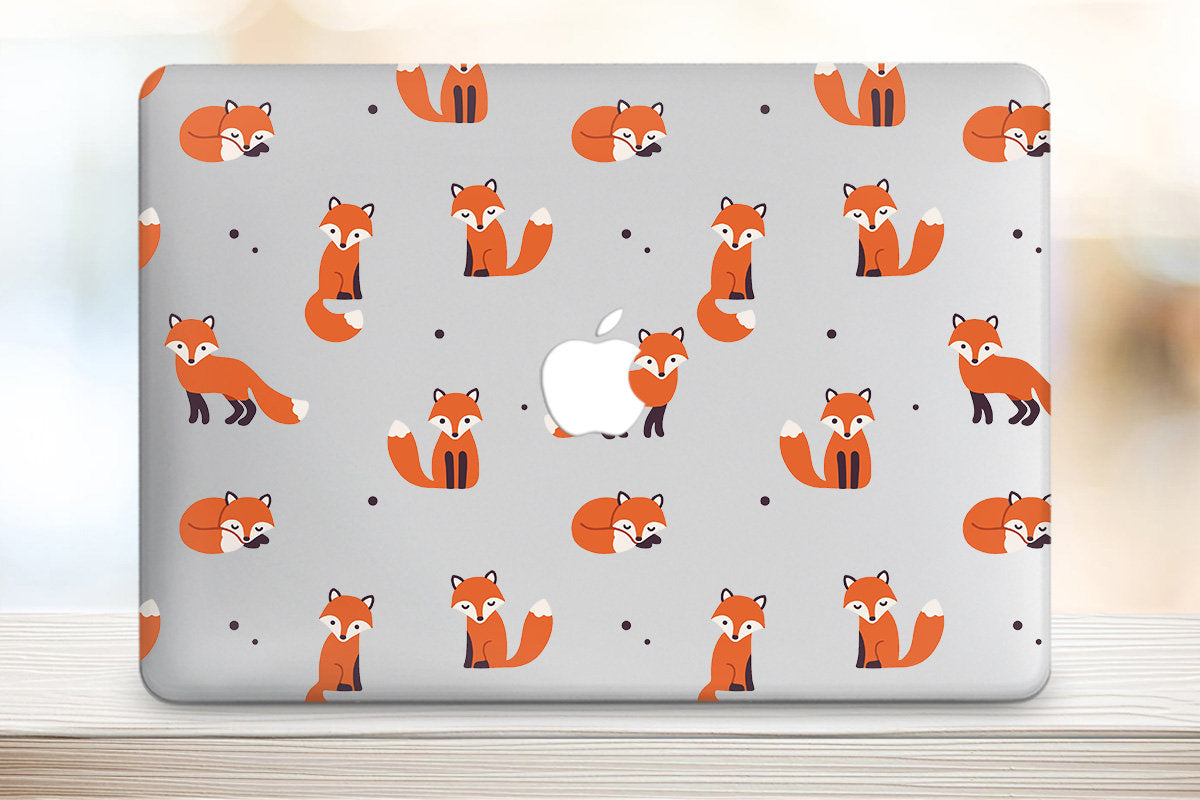 Etui Plastikowe na MacBook WCM2334