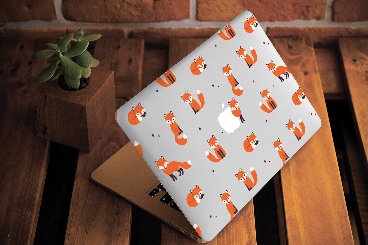 Etui Plastikowe na MacBook WCM2334