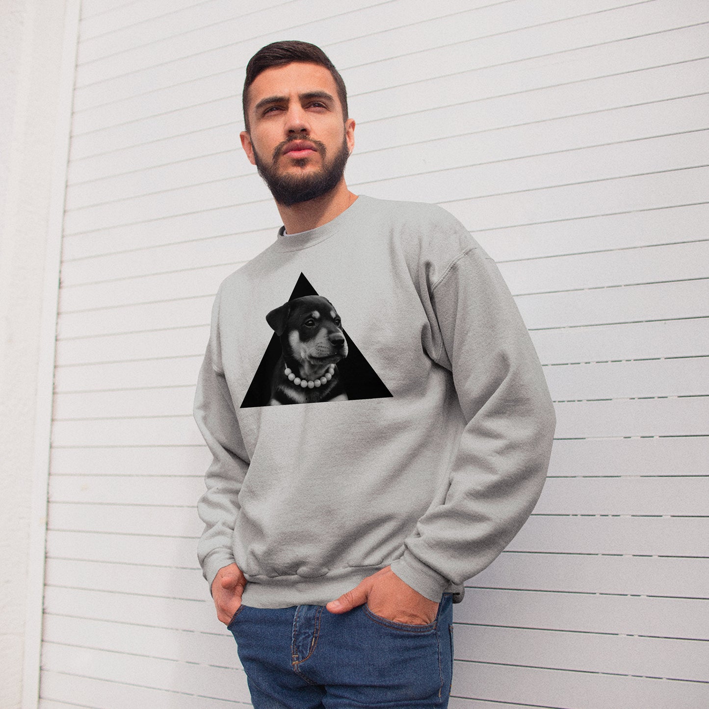 Bluzy Unisex BP2260